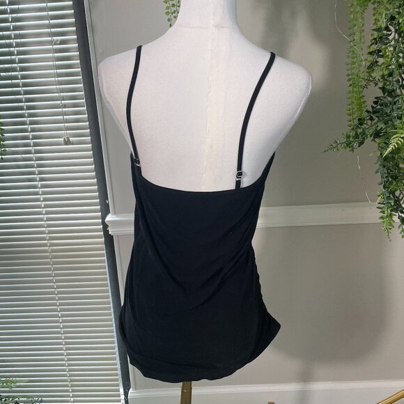 LNA | Black Tank Top - Picture 2 of 6